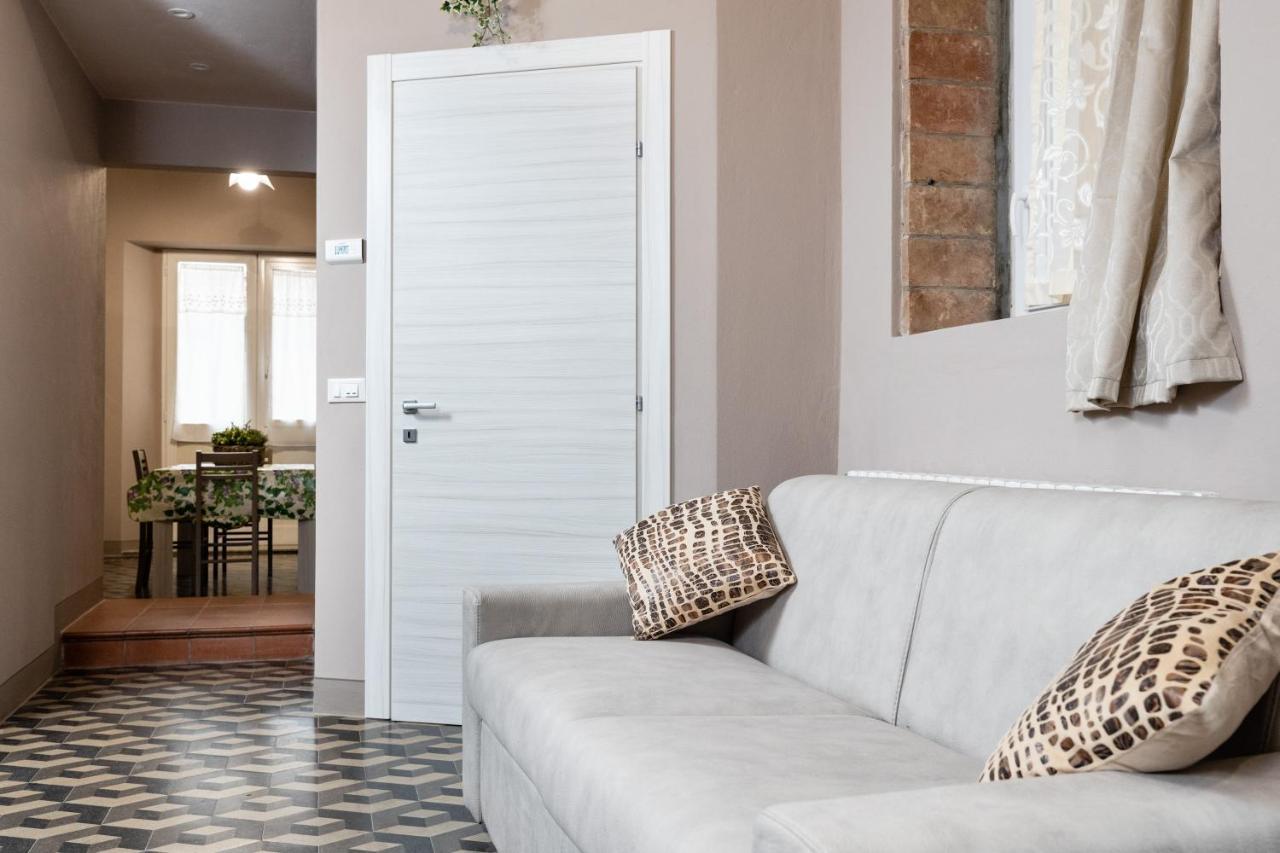 Appartamento Eden Tuscany Casciana Terme Exterior foto