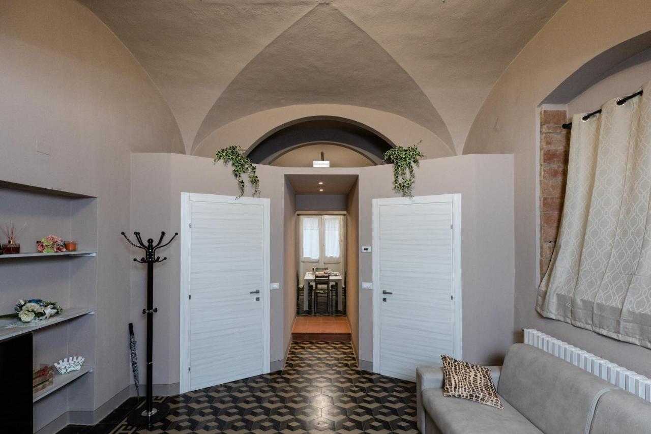 Appartamento Eden Tuscany Casciana Terme Exterior foto