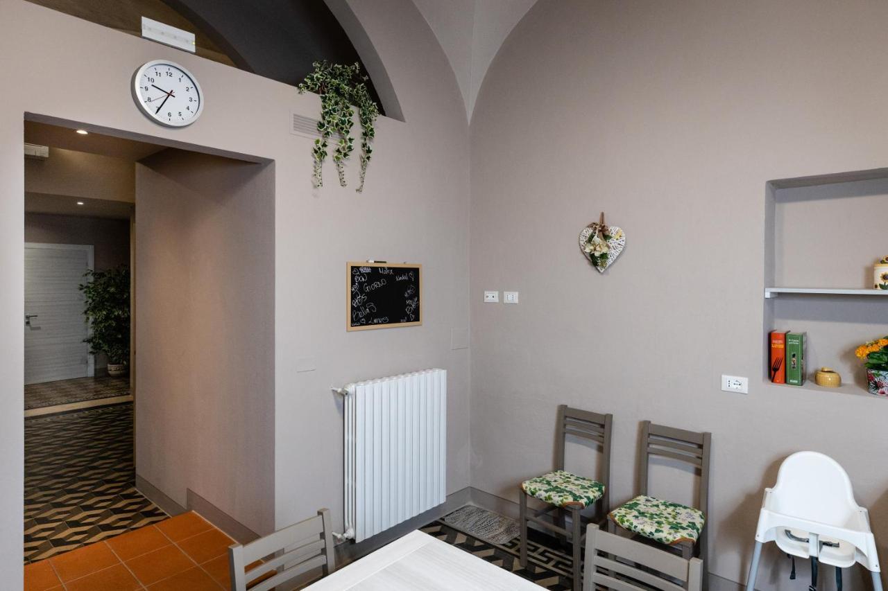 Appartamento Eden Tuscany Casciana Terme Exterior foto