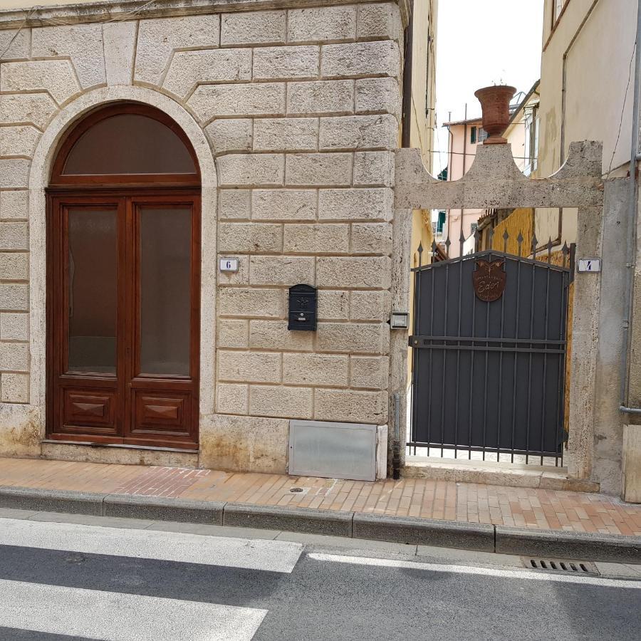 Appartamento Eden Tuscany Casciana Terme Exterior foto